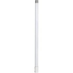 Dahua Verlängerungs-Montageadapter, ALU, weiß