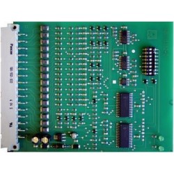 MC 1500-M 16-fach Meldergruppenbaugruppe -16 Meldergruppen