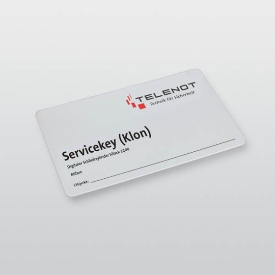 Servicekey (Klon) SZA 2350