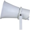 IP-Lautsprecher, 120 dB, inkl. Mikrofon, IP67, weiß