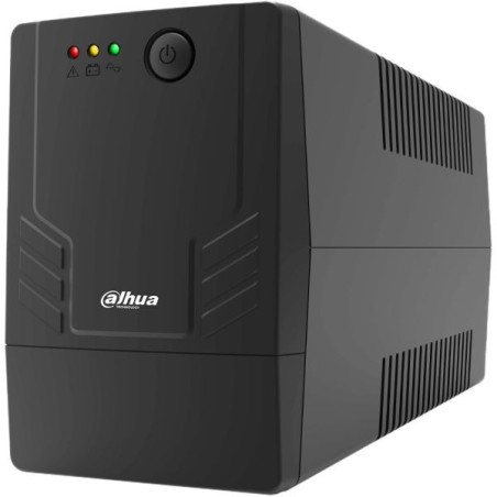 USV, 1000VA/600 W, 230V AC/4,6 A