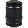 Objektiv 12MP, 3,7 - 16mm, schwarz