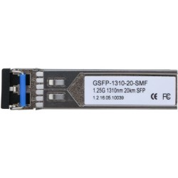 Dahua GSFP Single-mode Modul Transceiver, 20km Reichweite