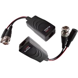 Dahua Video Baloun, 4 MP, schwarz