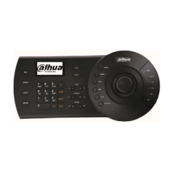 Bedienpult, inkl. LCD-Display, USB, schwarz