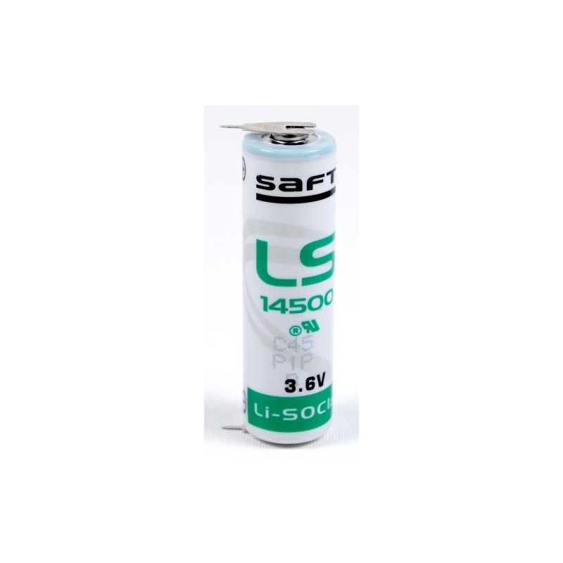 Saft LS 14500 AA Lithium 1PF