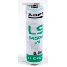 Saft LS 14500 AA Lithium 1PF