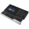 Dahua HD-Netzwerk Bedienpult, 10,2" LCD-Touch-Display, Tastatur, schwarz