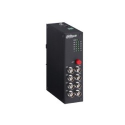Dahua Receiver 8-Kanal HD-CVI über Glasfaserkabel