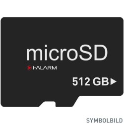 Micro-SD-Karte, 512GB