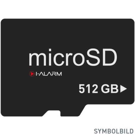 Micro-SD-Karte, 512GB