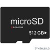 Micro-SD-Karte, 512GB