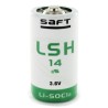 Saft LSH14 C Lithium Standard