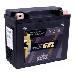 IntAct Bike-Power Gel 12-20L-BS