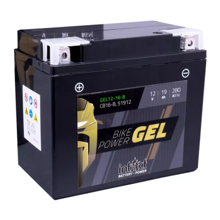 IntAct Bike-Power Gel 12-16-B