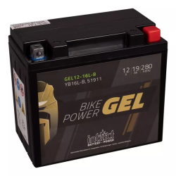 IntAct Bike-Power Gel 12-16L-B