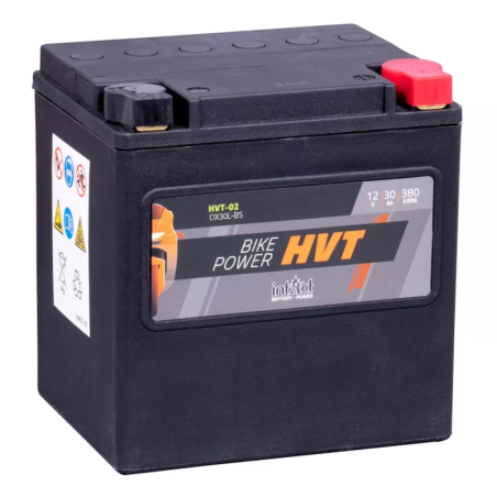 Intact Bike-Power HVT-02