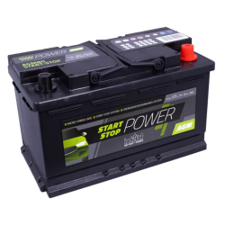 IntAct Start-Stop-Power AGM80SS