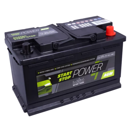 IntAct Start-Stop-Power AGM80SS