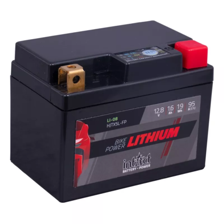Intact Bike-Power Lithium LI-08