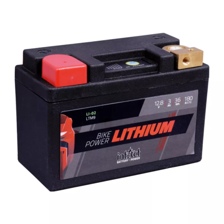Intact Bike-Power Lithium LI-02