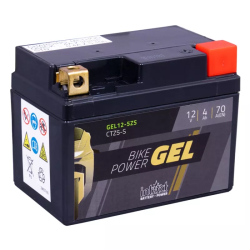 IntAct Bike-Power Gel 12-5ZS