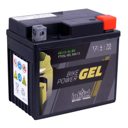 IntAct Bike-Power Gel 12-5L-BS