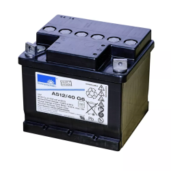 Exide Sonnenschein dryfit A512 / 40 G6