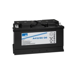 Exide Sonnenschein dryfit A412 / 65 G6
