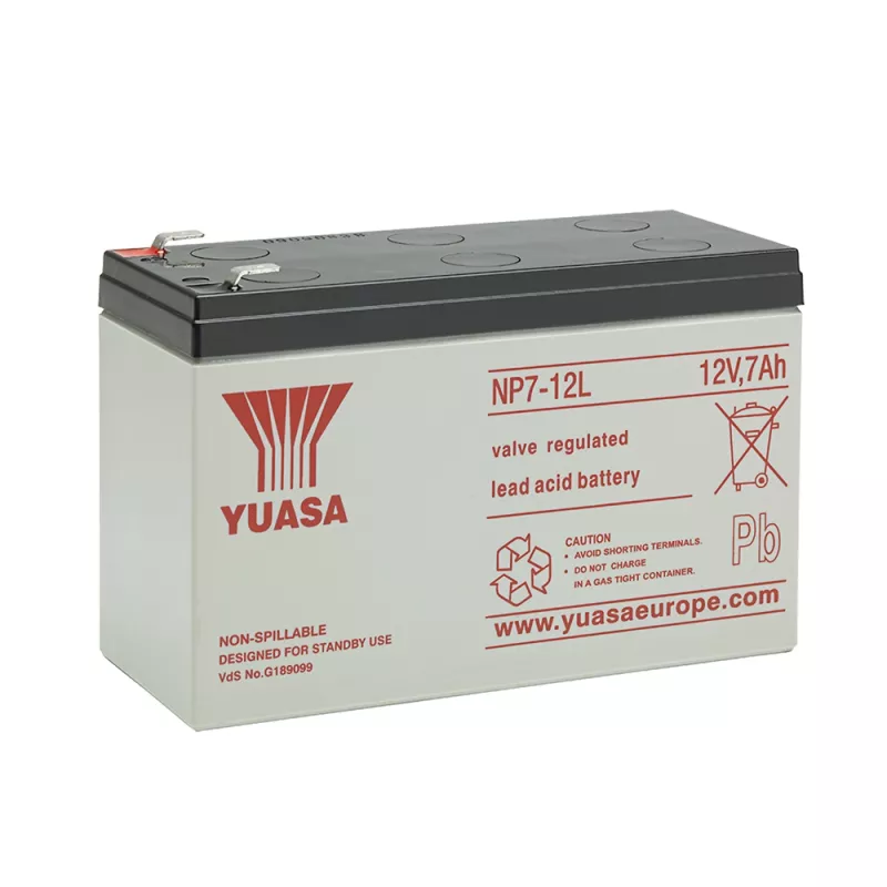 Yuasa NP7-12L