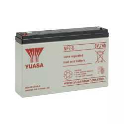 Yuasa NP7-6
