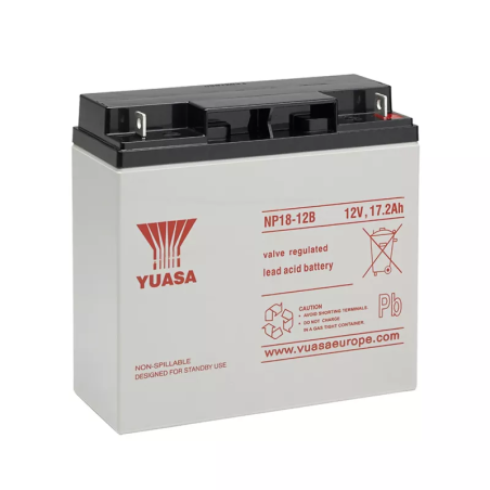 Yuasa NP18-12B