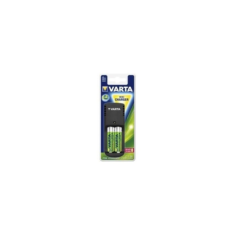 Varta 57646 Mini Charger NiMH