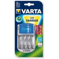 Varta 57070 LCD Charger NiMH