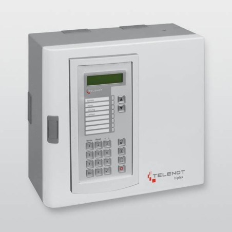 Leergehäuse für hiplex Gehäusetyp GR80 / BT 820