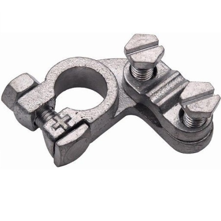 Polklemme + Rundpol bis 120 mm² plus PA-80