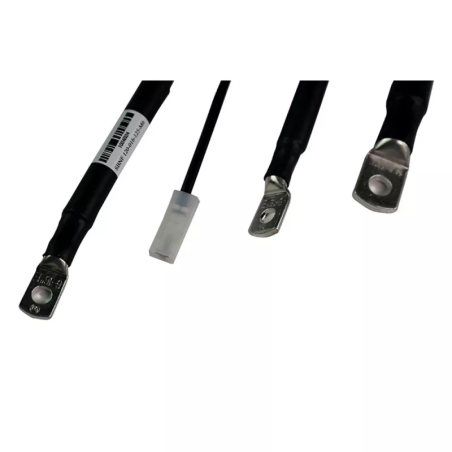Blockverbinder 25mm² 120mm M8
