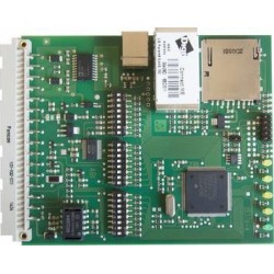 MC 1500-M Schnittstellen-/Speicherbaugr. - V.24/USB/NDS,SD-Card-Connector