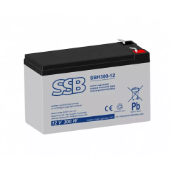 SSB Battery SBH300-12