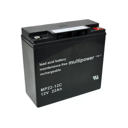 Multipower MP22-12C