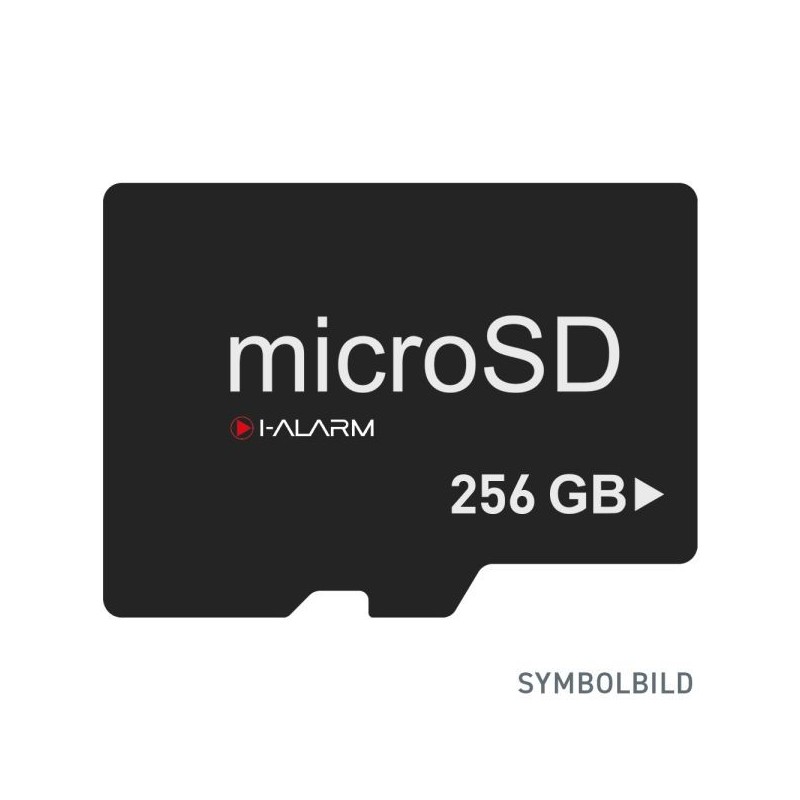 Micro-SD-Karte, 256GB
