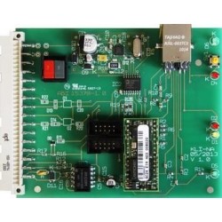 MC 1500-M KNX-Kommunikationsbaugr. 2.0 - bidirektional, TP-/IP-Interface