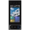 IP & WLAN-Video-Türsprechstelle mit Kartenleser, 2 MP, IR, IP65, schwarz