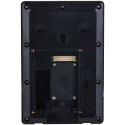 IP-WLAN-Video-Türsprechstelle mit Kartenleser, 2 MP, IR, IP65, schwarz