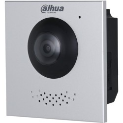 IP/2-Draht-Video-Türsprechstelle, 2MP, IP65, IK07, silber