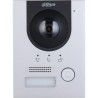 2-Draht-IP-Video-Türsprechstelle, 2 MP, IR, IP65, IK07, silber