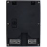 2-Draht-IP-Video-Türsprechstelle, 2 MP, IR, IP65, IK07, silber