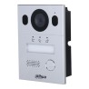 2-Draht-Hybrid-Villa-Türstation, 2MP, IP65, IK07, silber