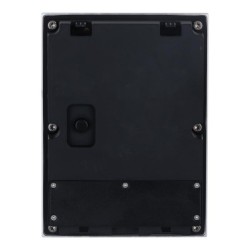 2-Draht-Hybrid-Villa-Türstation, 2MP, IP65, IK07, silber