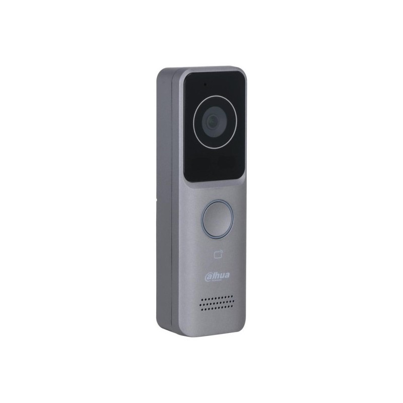 Außen-WLAN-Sprechstelle, 2MP, 2-way-audio, PoE+